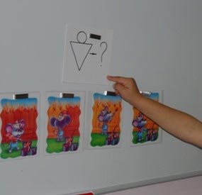 Робота над серією картин