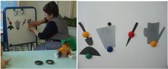 Конспект заняття 