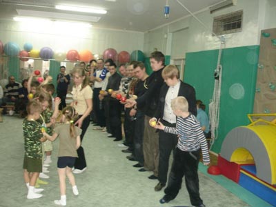 «Ми хлопці браві»