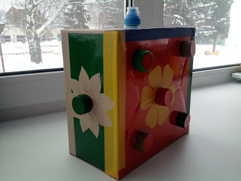 Дидактична гра 