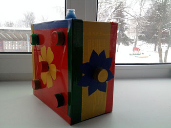 Дидактична гра 