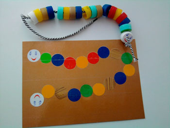 «Веселі намистинки»