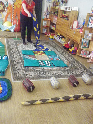 Доріжки здоров'я