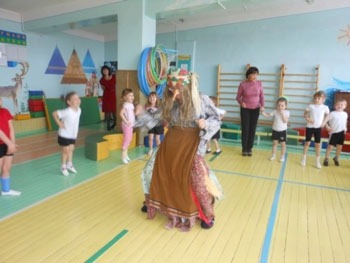 «Еколого - оздоровча робота в ДНЗ»