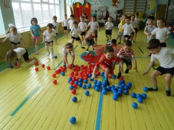 «Еколого - оздоровча робота в ДНЗ»