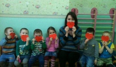 валентинки