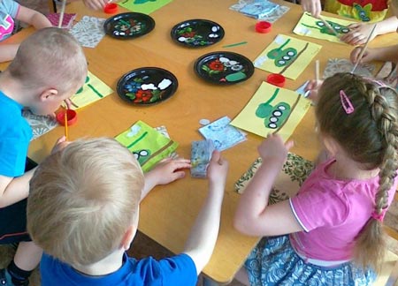 «Танк» - аплікація