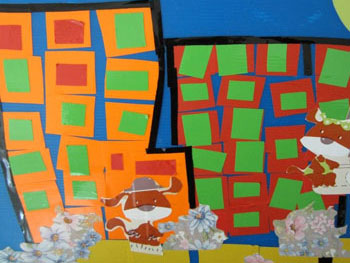 «Веселка над містом»