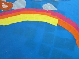 «Веселка над містом»