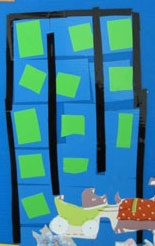 «Веселка над містом»