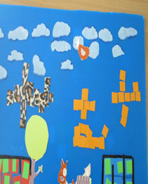 «Веселка над містом»