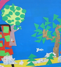 «Веселка над містом»