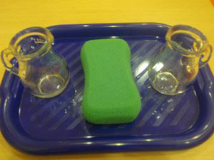 Предмети для пересипання та переливання