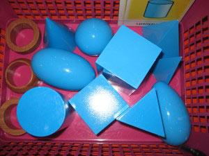 Геометричні тіла