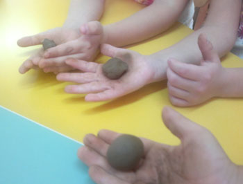 «Особливості піску та глини»