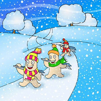 Козявочки-малявочки