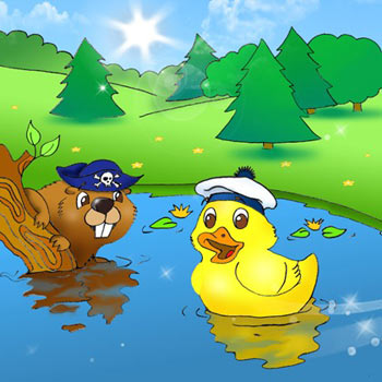 Кряк і Бряк