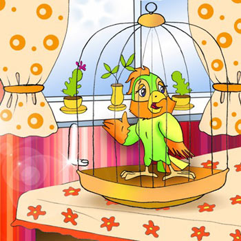 Папуга Попка