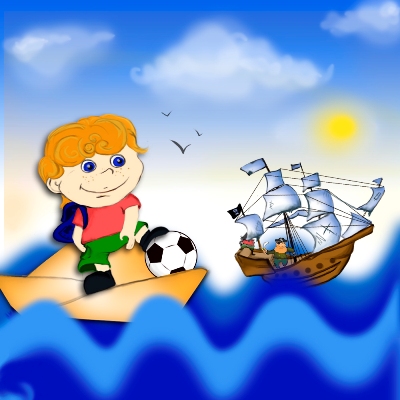 Ваня-футболіст