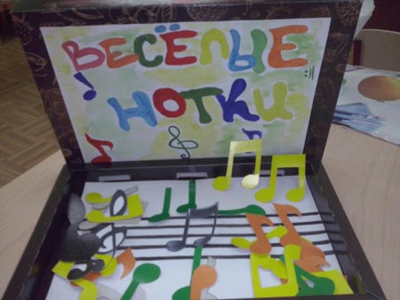 Веселі нотки