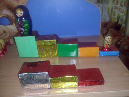 Музичні «драбинки» 