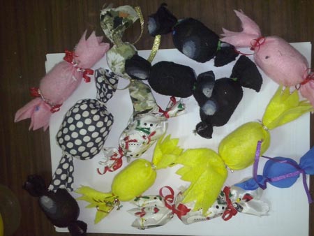 Музичні цукерки