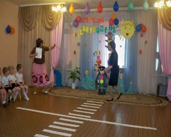 Перешкода - недотепа