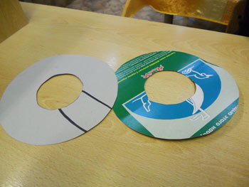 Викрійка деталей