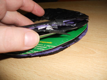 Виготовлення голови і тулуба