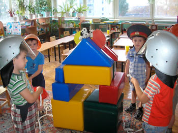 дидактичні ігри