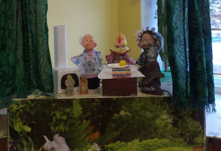 Лялькові театри