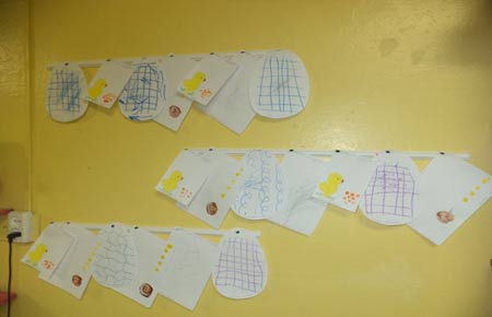 Виставка дитячих малюнків