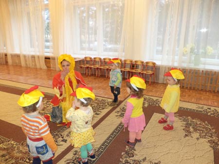 Музичне заняття