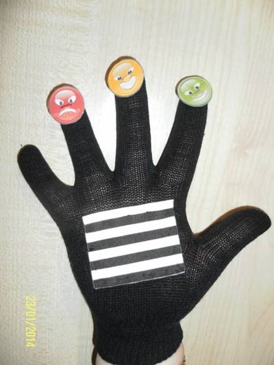 Веселі світлофори