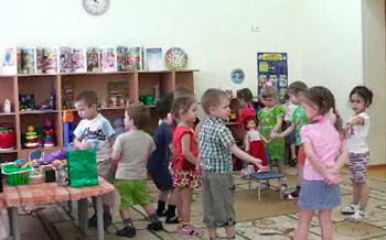 Хоровод «Як на Катіна іменини» 