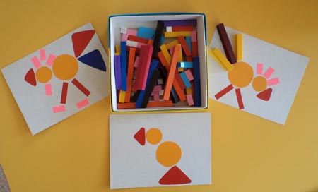 Посібники до заняття