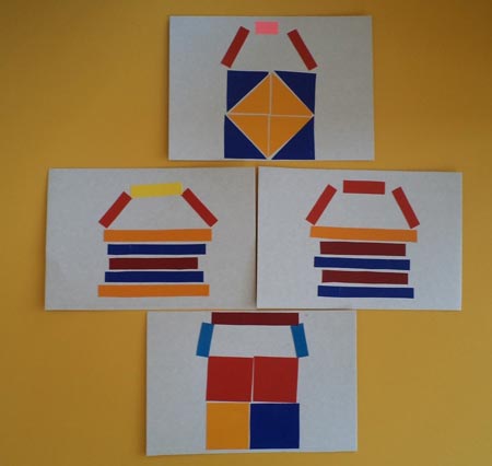 Посібники до заняття