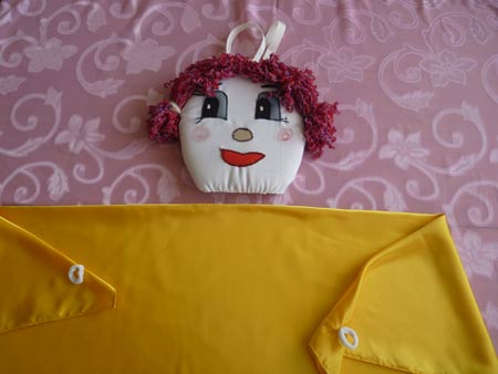 «Ростова лялька для дітей»