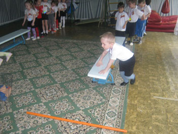 Спортивне свято