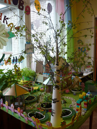 «Дачка в Ромашкова»