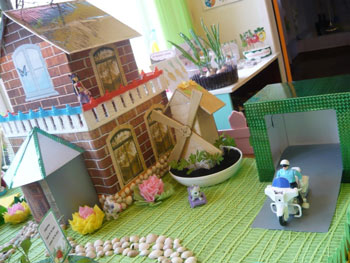 «Дачка в Ромашкова»