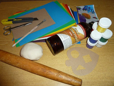 Дидактична гра «Чарівні листочки»