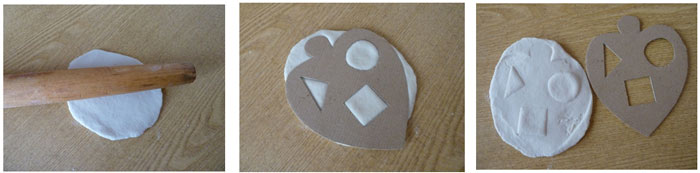 Дидактична гра «Чарівні листочки»