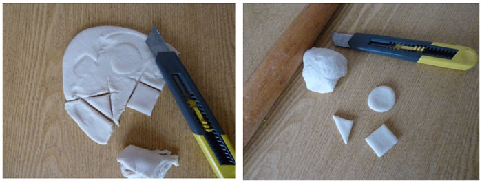 Дидактична гра «Чарівні листочки»