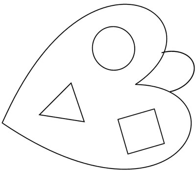 Дидактична гра «Чарівні листочки»