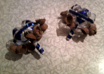 Інструменти за типом музичних інструментів Т.Э.Тютюнниковой