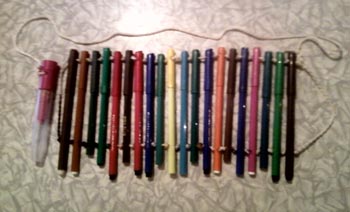 Інструменти за типом музичних інструментів Т.Э.Тютюнниковой