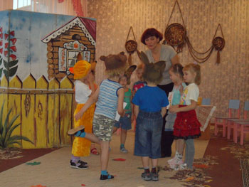 Інсценізація казки