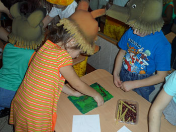  Д/і «Розсели тварин»