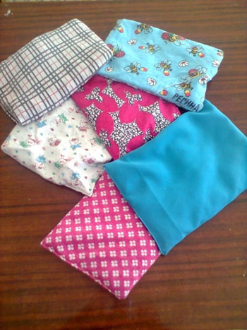 Спортивні мішечки